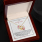 To My Lovely Wife l Love Knot Necklace | Best Gift for Soulmate | Best Gift for Spouse | Best Gift for Marriage Anniversary | Best Gift for Lovers 👩‍❤️‍👨🥰