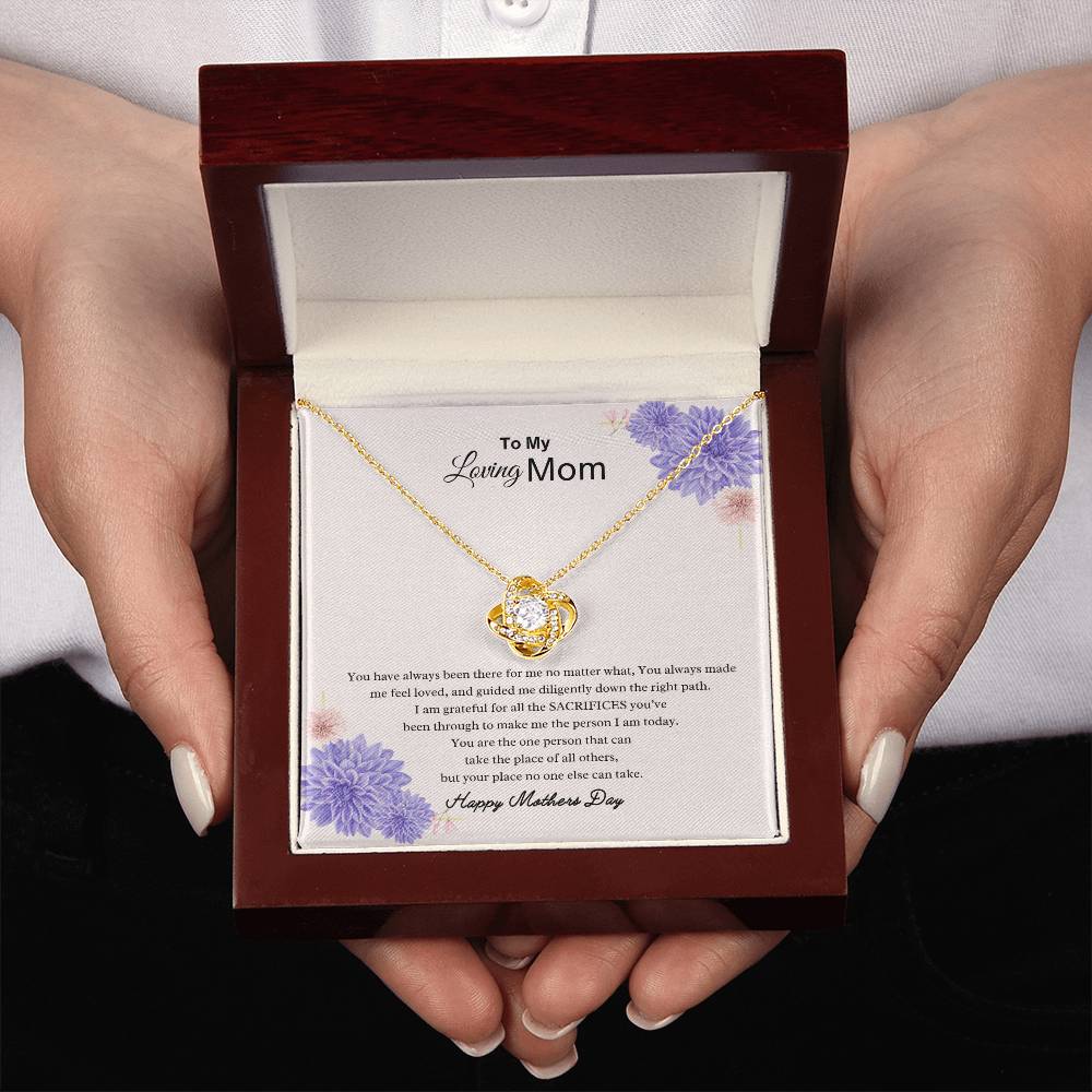 Mothers Place Necklace | Best Gift for Mom | Best Jewelry gift for Mom | Best Gift for Mothers day | Best Gift from Daughter | Best Gift from Son