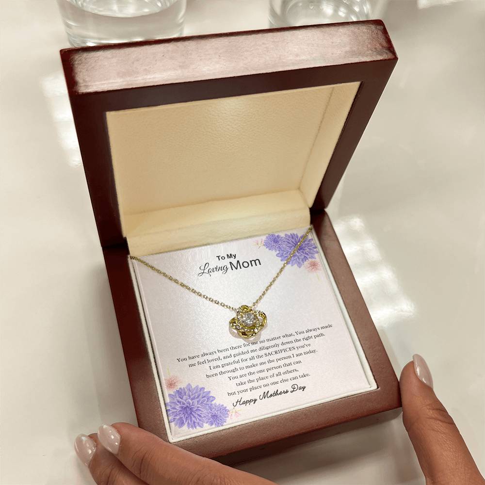 Mothers Place Necklace | Best Gift for Mom | Best Jewelry gift for Mom | Best Gift for Mothers day | Best Gift from Daughter | Best Gift from Son