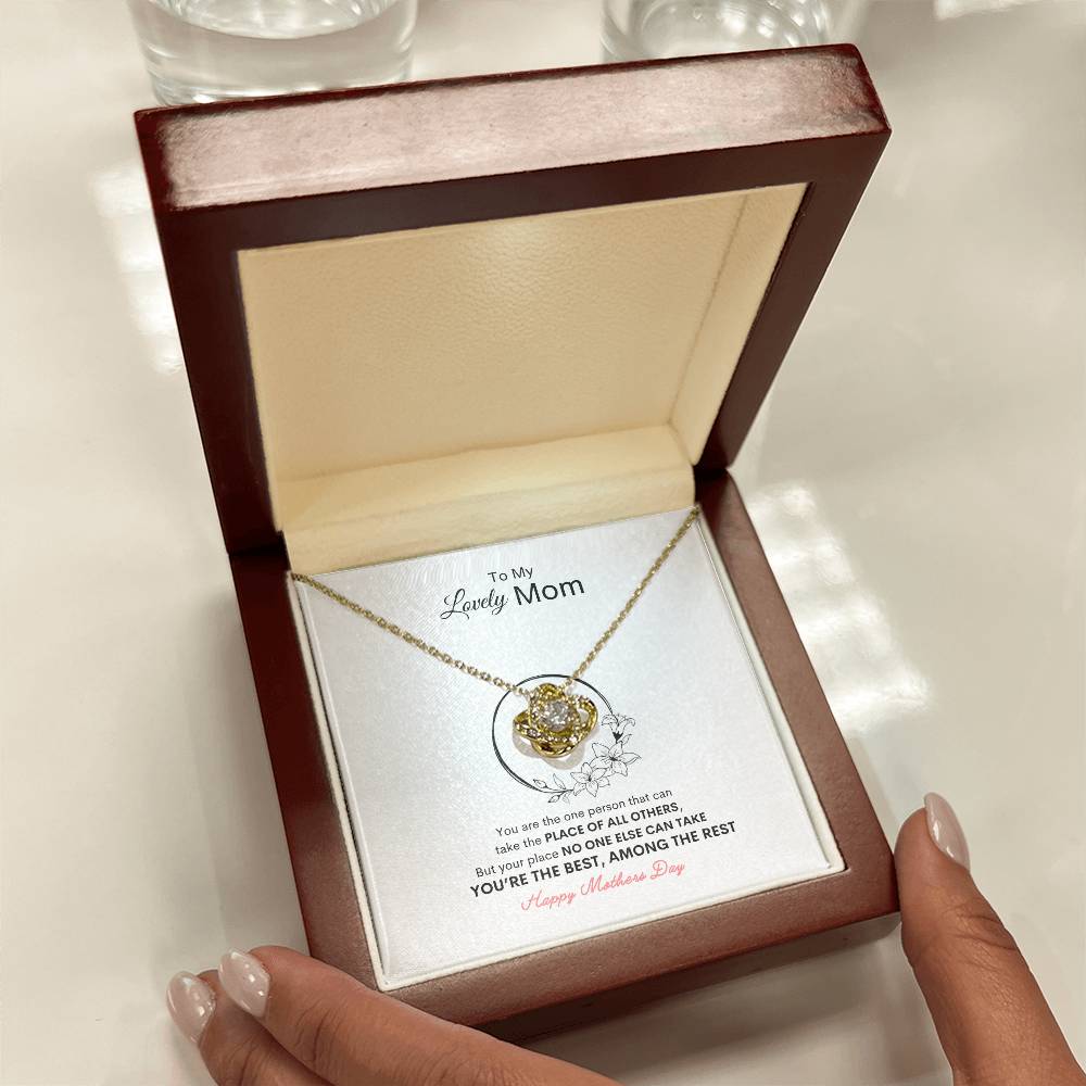 Best Mom Necklace | Best Gift for Mom | Best Gift for Mothers day | Best gift from Son | Best gift from Daughter | Best Jewelry gift for mom