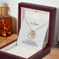 Best Mom Necklace | Best Gift for Mom | Best Gift for Mothers day | Best gift from Son | Best gift from Daughter | Best Jewelry gift for mom
