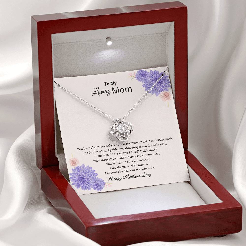 Mothers Place Necklace | Best Gift for Mom | Best Jewelry gift for Mom | Best Gift for Mothers day | Best Gift from Daughter | Best Gift from Son