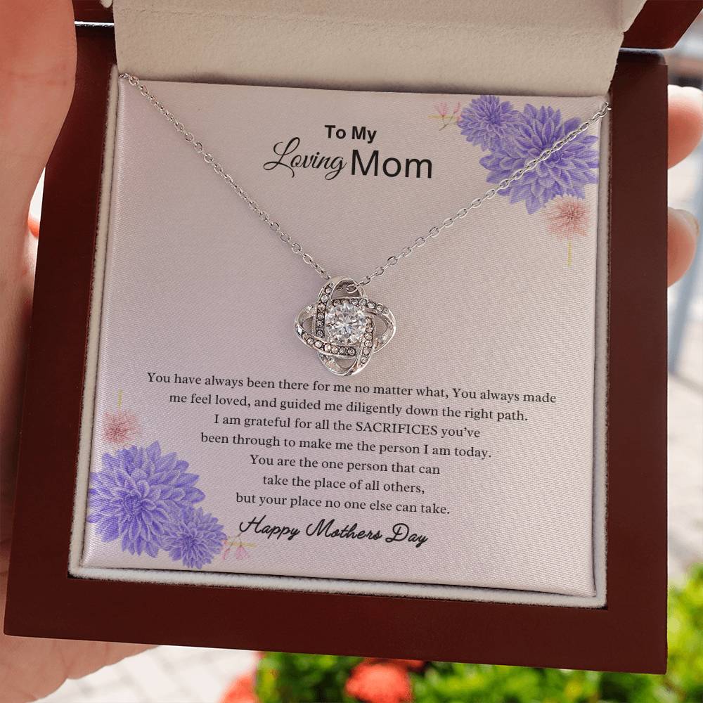 Mothers Place Necklace | Best Gift for Mom | Best Jewelry gift for Mom | Best Gift for Mothers day | Best Gift from Daughter | Best Gift from Son