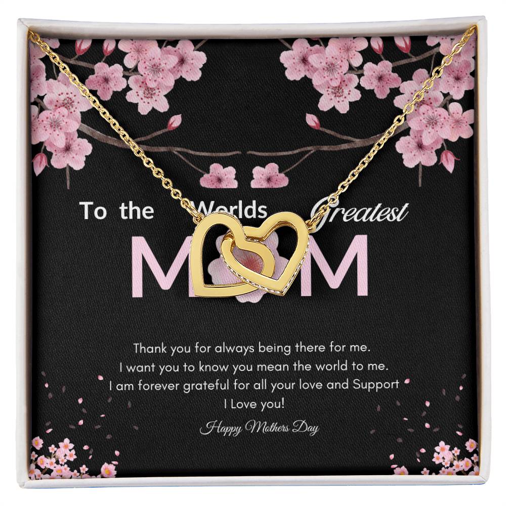Forever Bond Necklace | Best gift from daughter | Best gift for Mom | Best gift for Mothers Day | Best Jewelry Gift for Mom | Best jewelry gift for Mom