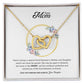 Deep Bond Necklace | Best gift for Mom | Best Gift from Daughter | Best gift for mothers day | Best Jewelry gift for Mom | Best jewelry gift from daughter
