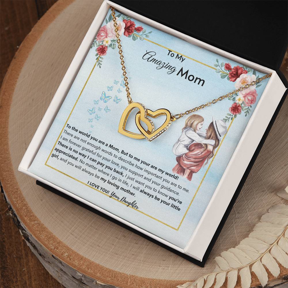 Appreciate Mom | Best Gift for Mom | Best from Daughter | Best Jewelry Gift for Mom | Best Gift for Mothers day