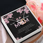 Forever Bond Necklace | Best gift from daughter | Best gift for Mom | Best gift for Mothers Day | Best Jewelry Gift for Mom | Best jewelry gift for Mom