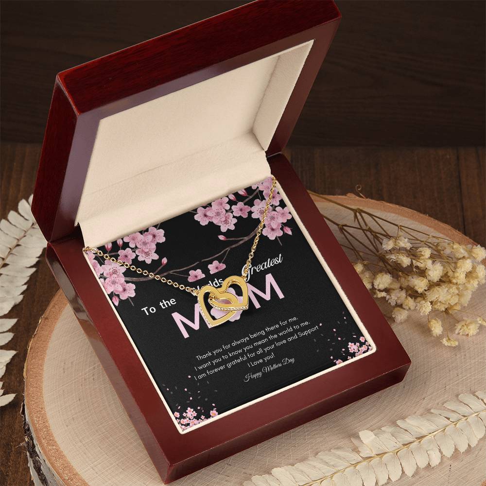 Forever Bond Necklace | Best gift from daughter | Best gift for Mom | Best gift for Mothers Day | Best Jewelry Gift for Mom | Best jewelry gift for Mom