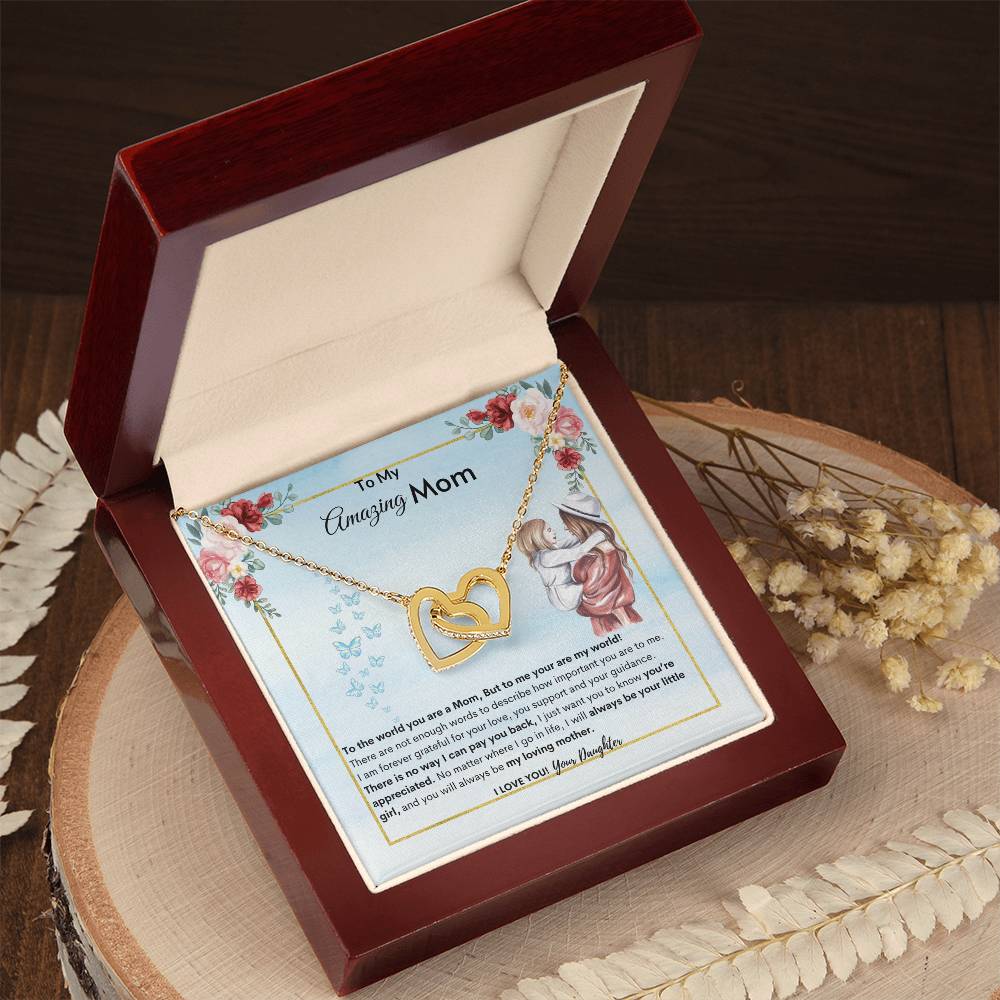 Appreciate Mom | Best Gift for Mom | Best from Daughter | Best Jewelry Gift for Mom | Best Gift for Mothers day