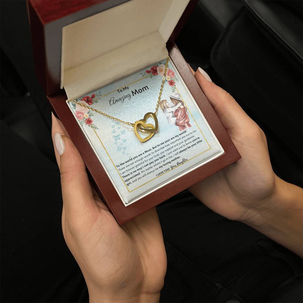Appreciate Mom | Best Gift for Mom | Best from Daughter | Best Jewelry Gift for Mom | Best Gift for Mothers day