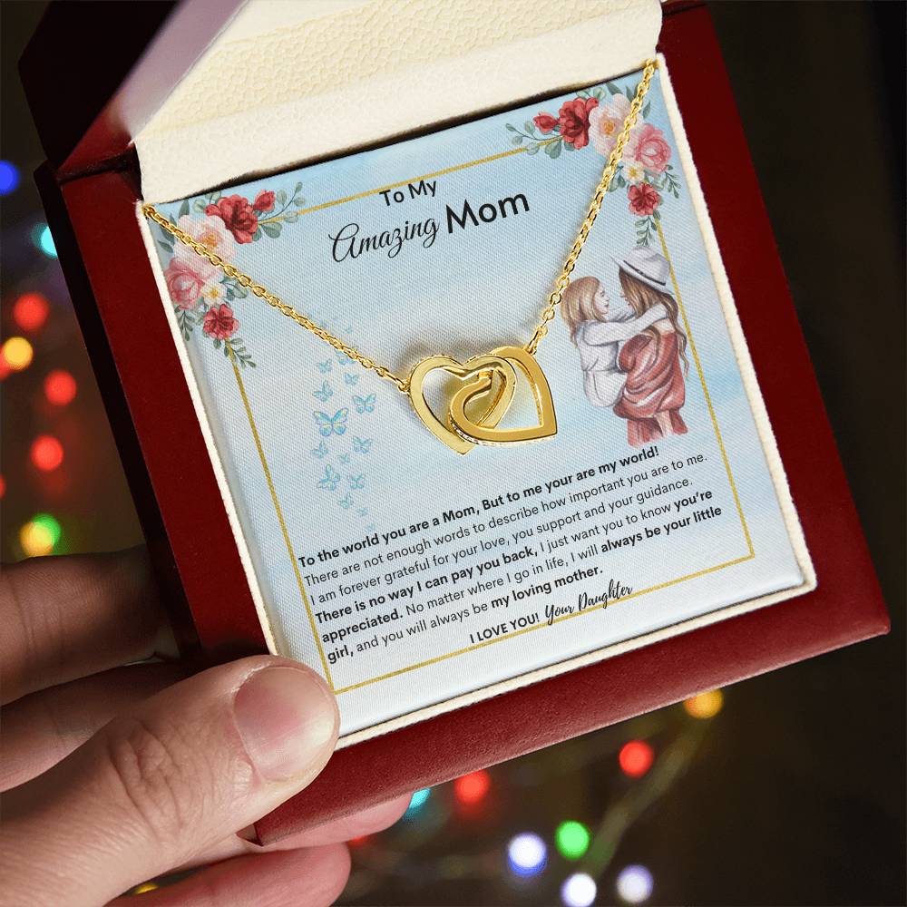Appreciate Mom | Best Gift for Mom | Best from Daughter | Best Jewelry Gift for Mom | Best Gift for Mothers day