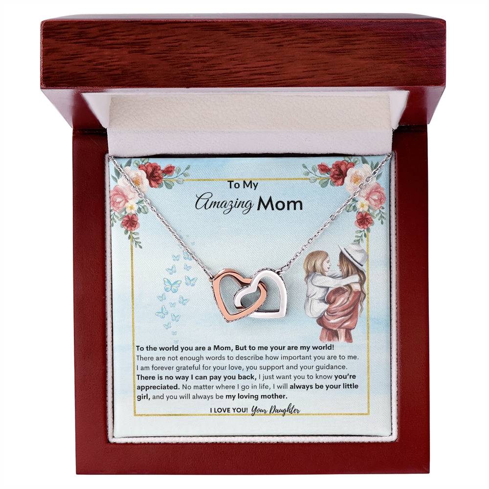 Appreciate Mom | Best Gift for Mom | Best from Daughter | Best Jewelry Gift for Mom | Best Gift for Mothers day