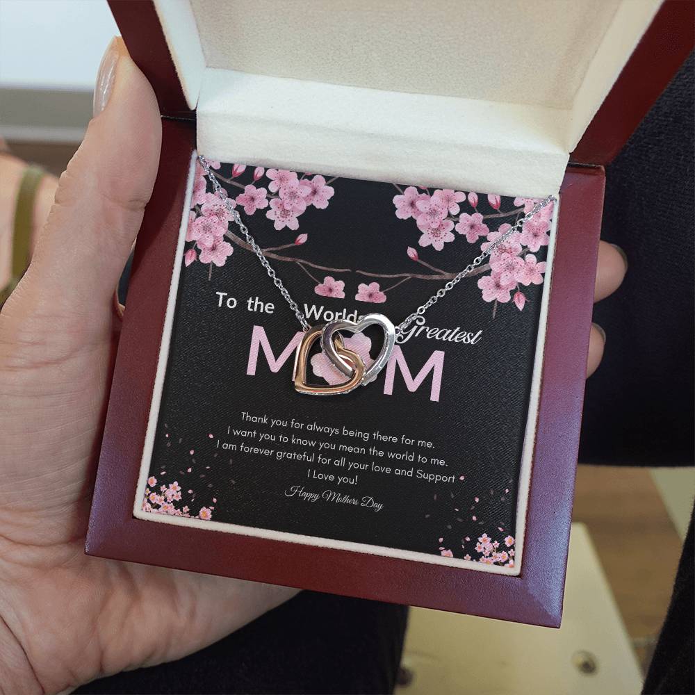 Forever Bond Necklace | Best gift from daughter | Best gift for Mom | Best gift for Mothers Day | Best Jewelry Gift for Mom | Best jewelry gift for Mom