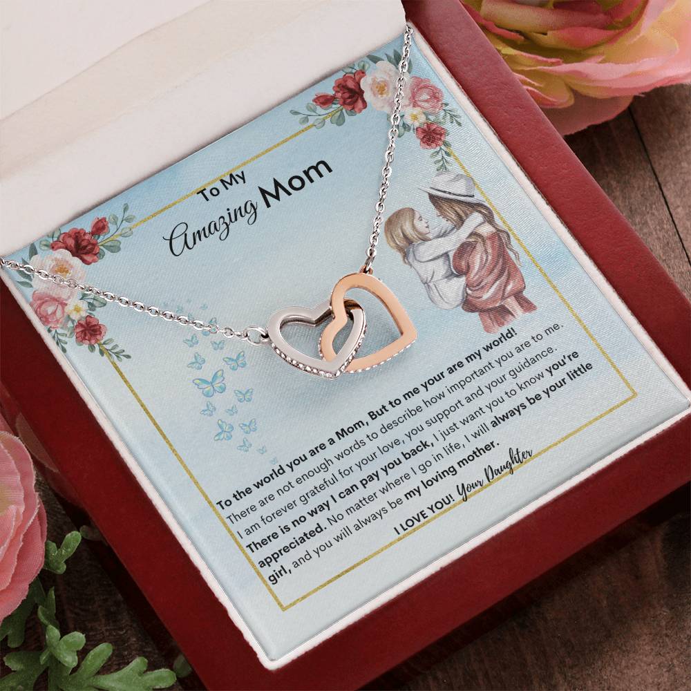 Appreciate Mom | Best Gift for Mom | Best from Daughter | Best Jewelry Gift for Mom | Best Gift for Mothers day