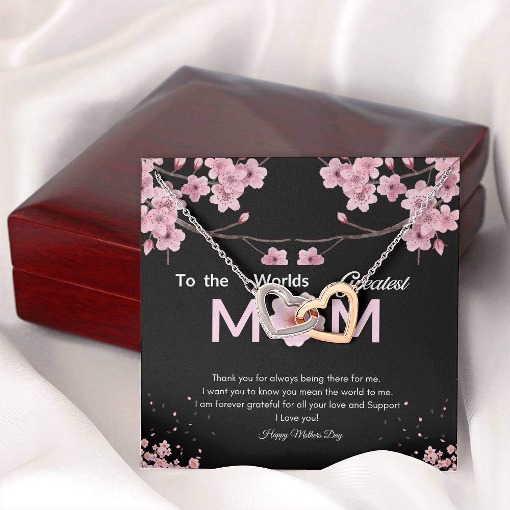 Forever Bond Necklace | Best gift from daughter | Best gift for Mom | Best gift for Mothers Day | Best Jewelry Gift for Mom | Best jewelry gift for Mom