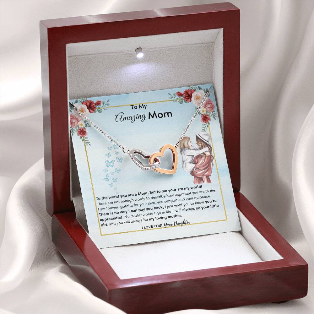 Appreciate Mom | Best Gift for Mom | Best from Daughter | Best Jewelry Gift for Mom | Best Gift for Mothers day