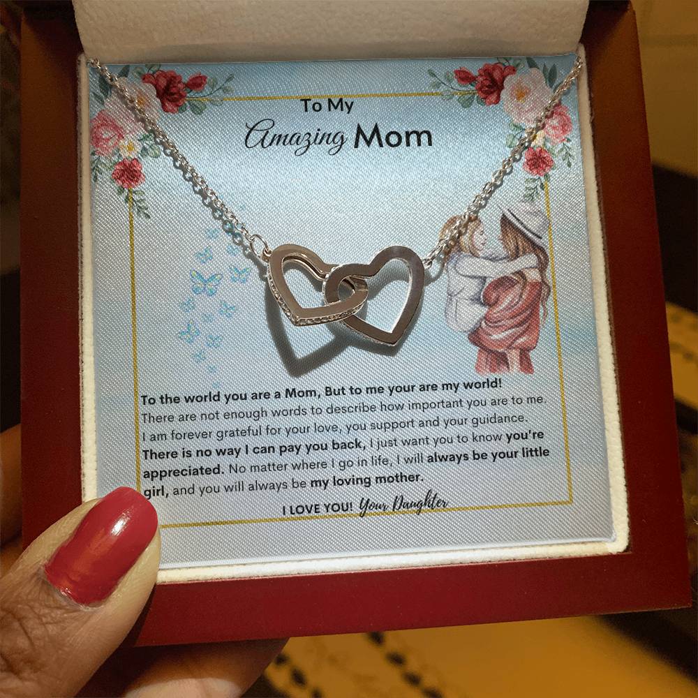 Appreciate Mom | Best Gift for Mom | Best from Daughter | Best Jewelry Gift for Mom | Best Gift for Mothers day