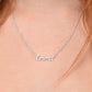 Custom Name Necklace for Daughter | Specific Daughter name Necklace | Custom Gift Necklace for daughter