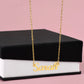 Custom Name Necklace for Daughter | Specific Daughter name Necklace | Custom Gift Necklace for daughter
