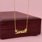 Custom Name Necklace for Daughter | Specific Daughter name Necklace | Custom Gift Necklace for daughter
