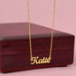 Custom Name Necklace for Daughter | Specific Daughter name Necklace | Custom Gift Necklace for daughter