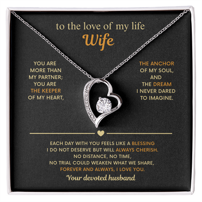 To the Love of My Life | Best gift for Wife | Best Gift from Husband | Best Gift for Christmas