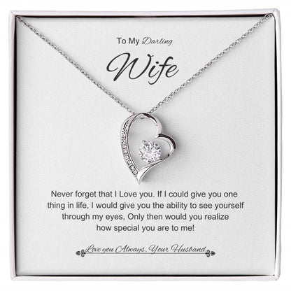 My Beloved Necklace | Forever Love Necklace | Best gift for Wife | Best Gift for Spouse | Best Gift for Soulmate | Best Gift for Wedding anniversary  💖👩‍❤️‍💋‍👨