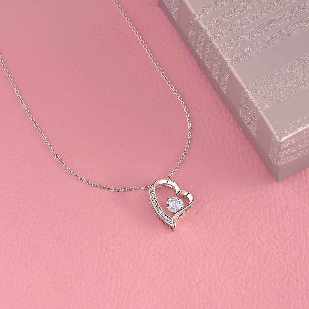 My Special Wife Necklace | Special Love Necklace | Forever Love Necklace