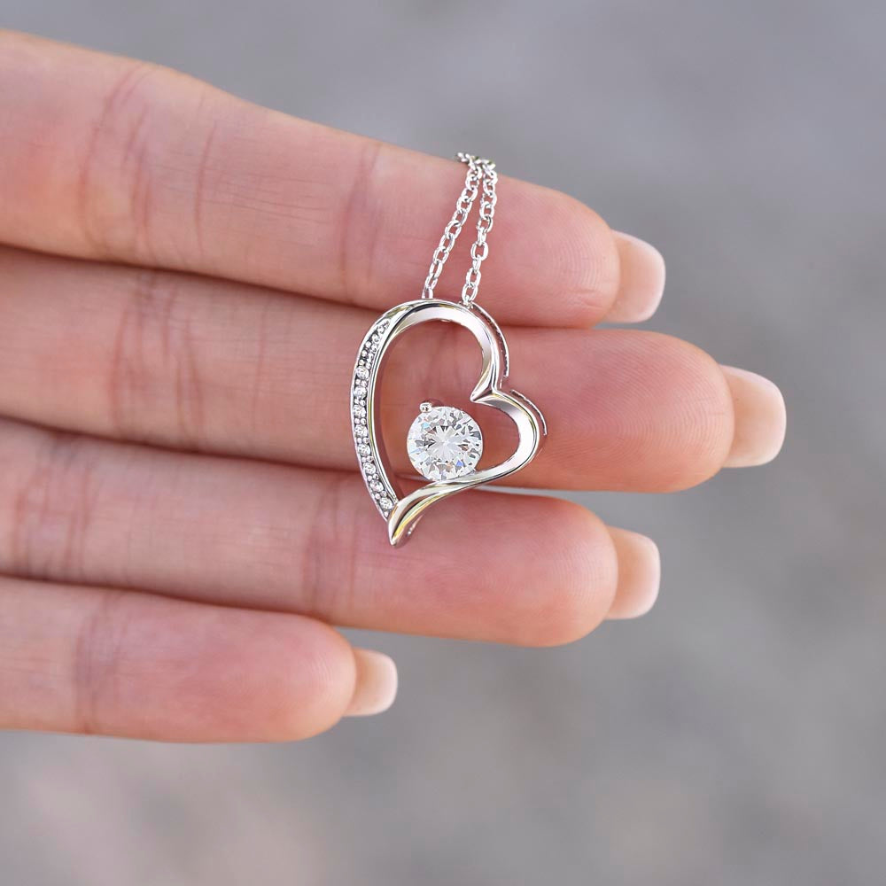 My Forever Love Necklace | Best Gift for Wife | Best Gift from Husband | Best Gift for Anniversary | Best gift for spouse | Best Gift for Soulmate | Best gift for Couples