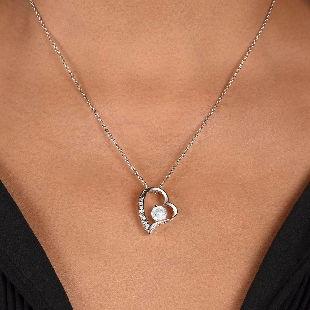 Fathers Intent Necklace | Gift for Daughter | Best Gift for daughters birthday | Gift from dad