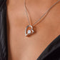 Love of My Life Necklace | Best Gift for Soulmate | Best gift for Wife | Best Gift for a Special one | Best Jewelry gift for Spouse | Best Jewelry gift for Wife