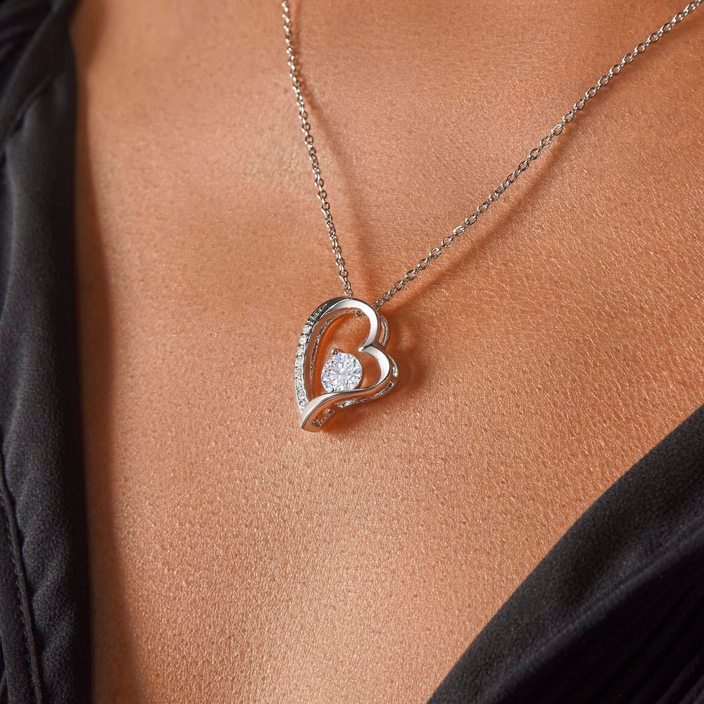 Love of My Life Necklace | Best Gift for Soulmate | Best gift for Wife | Best Gift for a Special one | Best Jewelry gift for Spouse | Best Jewelry gift for Wife
