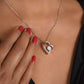 Love you Mom | Forever Love Necklace | Best gift for Mom | Mothers day gift