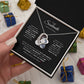 Love Reason Necklace |  Best Gift for Soulmate | Best gift for Wife | Best Gift for a Special one | Best Jewelry gift for Spouse | Best Jewelry gift for Wife