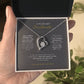 Beautiful Soulmate Necklace | Best Gift for your soulmate | Best Gift for you Wife | Best Jewelry Gift for your Soulmate |