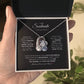 Love Reason Necklace |  Best Gift for Soulmate | Best gift for Wife | Best Gift for a Special one | Best Jewelry gift for Spouse | Best Jewelry gift for Wife