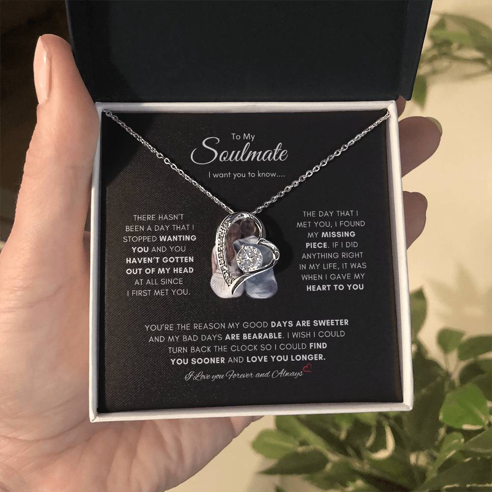 Love Reason Necklace |  Best Gift for Soulmate | Best gift for Wife | Best Gift for a Special one | Best Jewelry gift for Spouse | Best Jewelry gift for Wife