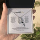 My Forever Love Necklace | Best Gift for Wife | Best Gift from Husband | Best Gift for Anniversary | Best gift for spouse | Best Gift for Soulmate | Best gift for Couples