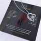 Love of My Life Necklace | Best Gift for Soulmate | Best gift for Wife | Best Gift for a Special one | Best Jewelry gift for Spouse | Best Jewelry gift for Wife
