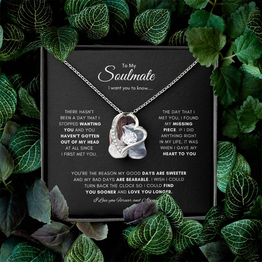 Love Reason Necklace |  Best Gift for Soulmate | Best gift for Wife | Best Gift for a Special one | Best Jewelry gift for Spouse | Best Jewelry gift for Wife