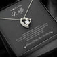 My Treasured Wife Necklace | Forever Love Necklace | Best gift for Wife | Best Gift for Spouse | Best Gift for Soulmate | Best Gift for Wedding anniversary 👩‍❤️‍💋‍👨💞