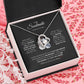 Love Reason Necklace |  Best Gift for Soulmate | Best gift for Wife | Best Gift for a Special one | Best Jewelry gift for Spouse | Best Jewelry gift for Wife