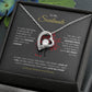 Love of My Life Necklace | Best Gift for Soulmate | Best gift for Wife | Best Gift for a Special one | Best Jewelry gift for Spouse | Best Jewelry gift for Wife