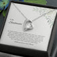 Timeless Love Necklace | Best Gift for Soulmate | Best gift for Wife | Best Gift for a Special one | Best Jewelry gift for Spouse | Best Jewelry gift for Wife