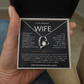 To My Beautiful Wife | Best Jewelry gift for Wife | Best Gift from Husband | Best Jewelry gift for Anniversary | Best gift from Husband 👫🏼
