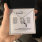 My Forever Love Necklace | Best Gift for Wife | Best Gift from Husband | Best Gift for Anniversary | Best gift for spouse | Best Gift for Soulmate | Best gift for Couples