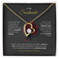 Love of My Life Necklace | Best Gift for Soulmate | Best gift for Wife | Best Gift for a Special one | Best Jewelry gift for Spouse | Best Jewelry gift for Wife