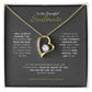 Beautiful Soulmate Necklace | Best Gift for your soulmate | Best Gift for you Wife | Best Jewelry Gift for your Soulmate |