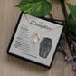 Protective Love | Forever Love Necklace | Best gift for daughter | Best gift for daughters birthday | Best gift for daughters graduation | Best gift from Mom ❤️👩‍👧