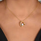 Beautiful Soulmate Necklace | Best Gift for your soulmate | Best Gift for you Wife | Best Jewelry Gift for your Soulmate |